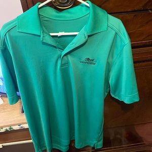 Callaway polo - hardly worn - size LARGE